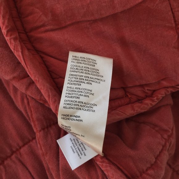 We the Free Dolman Sleeve Quilted Jacket - Myrrh - Picture 16 of 16